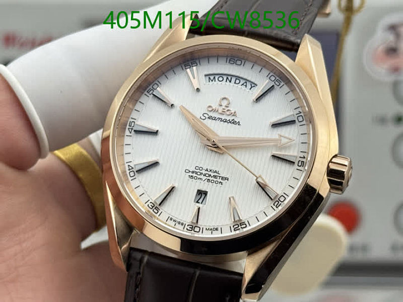 Omega-Watch(Mirror Quality) Code: CW8536 $: 405USD