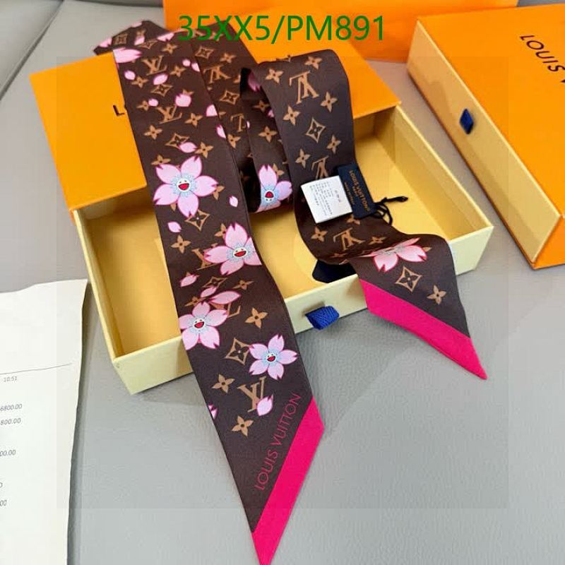 LV-Scarf Code: PM891 $: 35USD