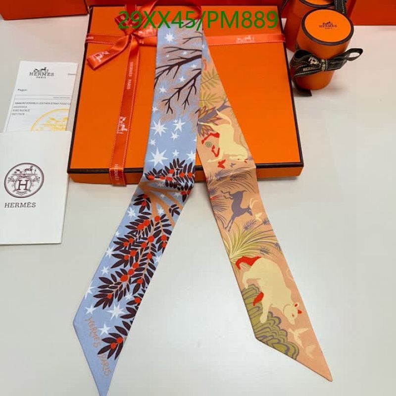 Hermes-Scarf Code: PM889 $: 29USD