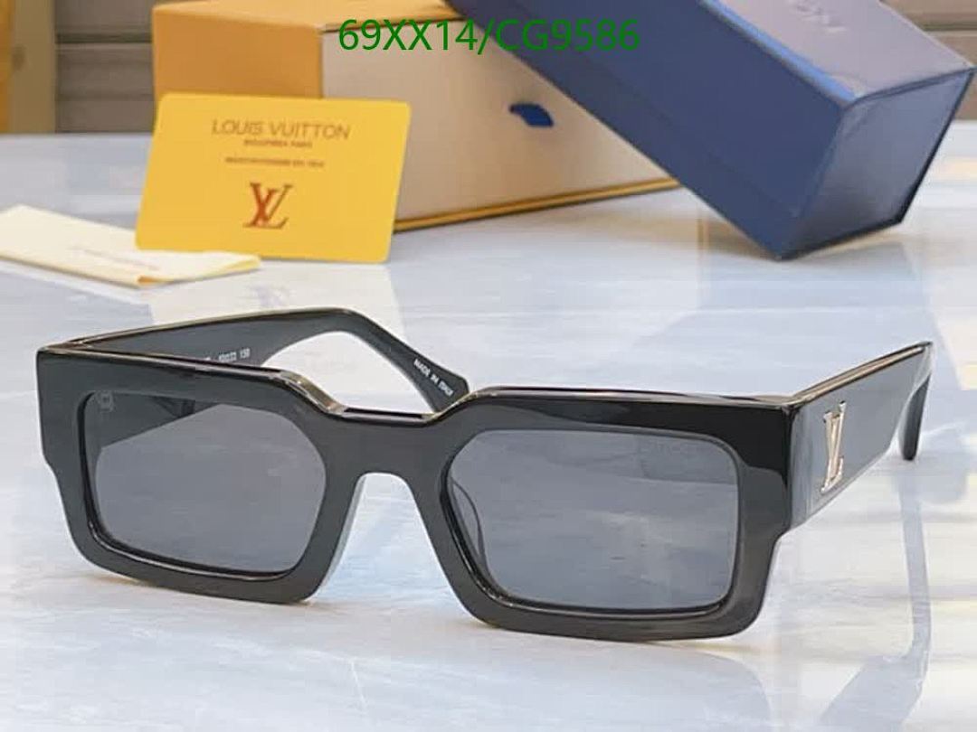 LV-Glasses Code: CG9586 $: 69USD