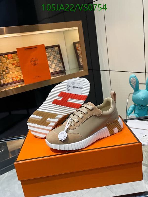 Hermes-Men shoes Code: VS0754 $: 105USD