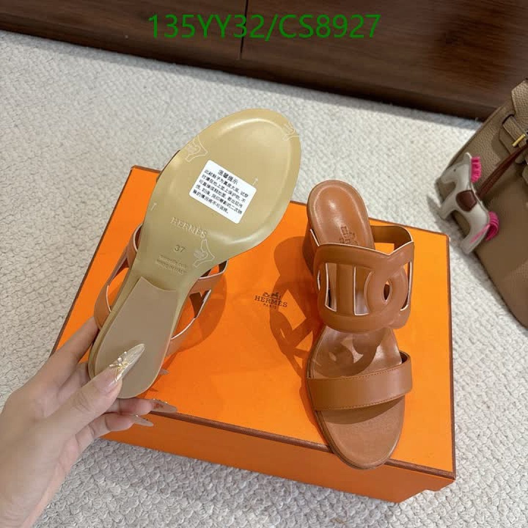 Hermes-Women Shoes Code: CS8927 $: 135USD