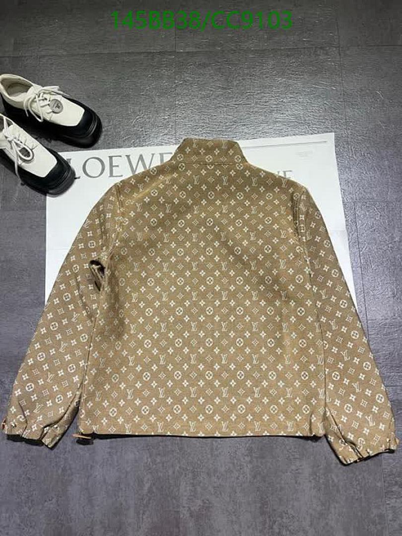 LV-Clothing Code: CC9103 $: 145USD