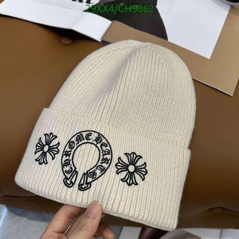 Chrome Hearts-Cap(Hat) Code: CH9862 $: 29USD