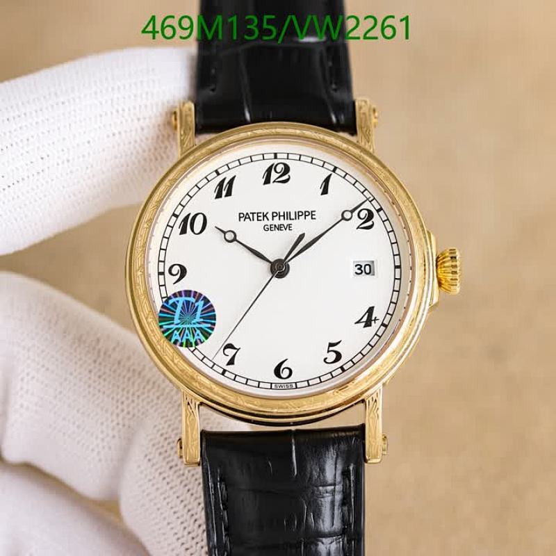 Patek Philippe-Watch-Mirror Quality Code: VW2261 $: 469USD