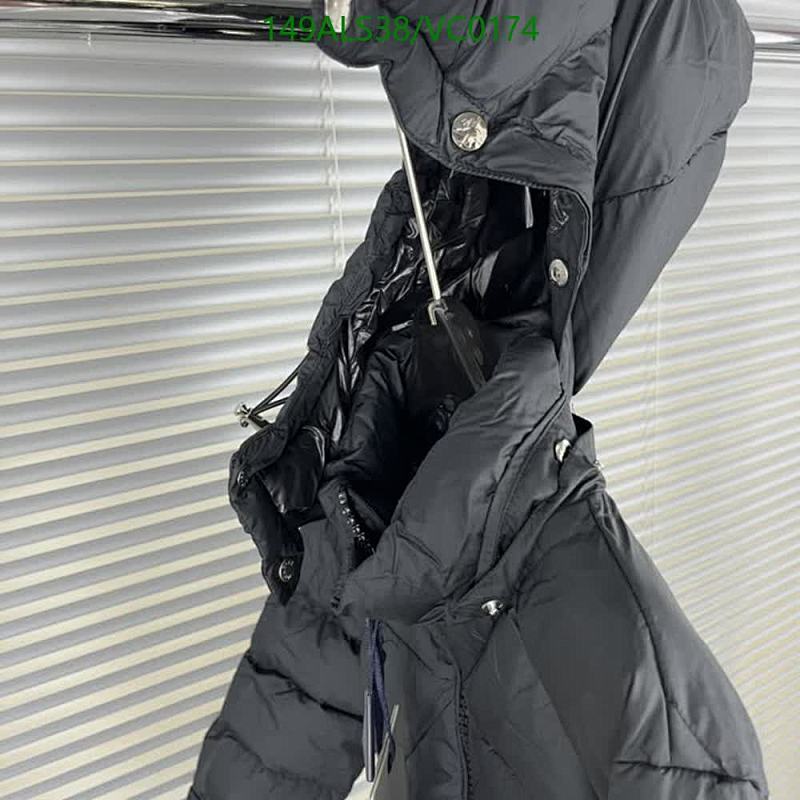 Down Jacket-Kids Clothing Code: VC0174 $: 149USD