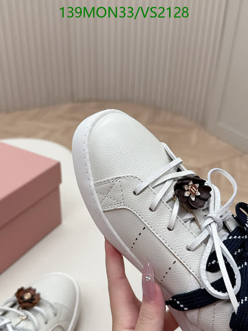 Miu Miu-Women Shoes Code: VS2128 $: 139USD