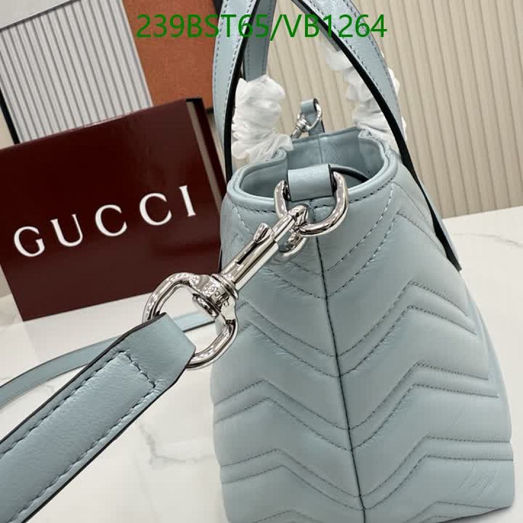 Gucci-Bag-Mirror Quality Code: VB1264 $: 239USD
