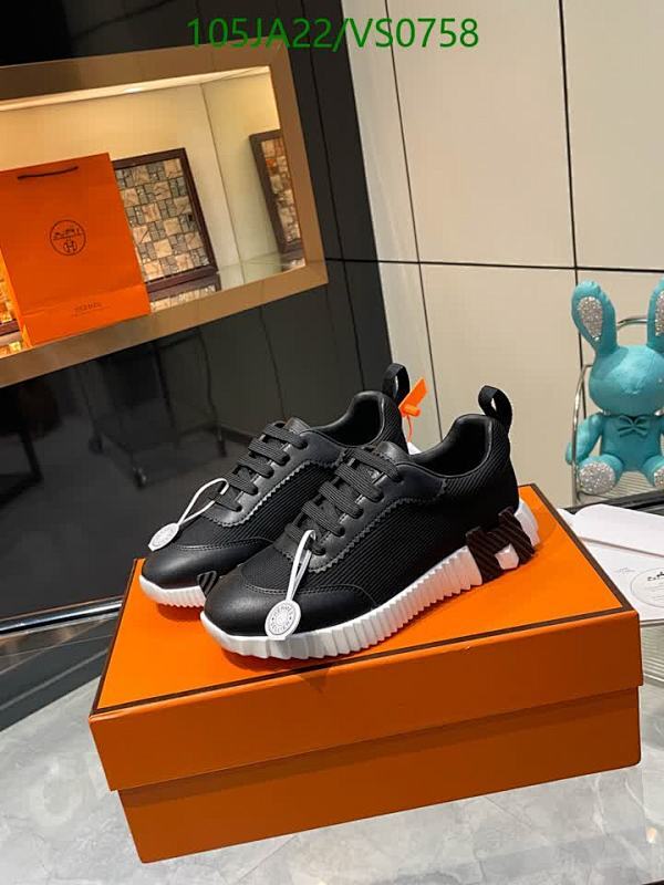 Hermes-Men shoes Code: VS0758 $: 105USD