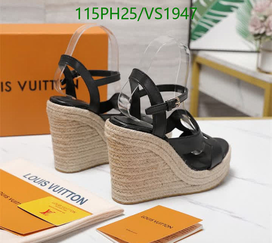 LV-Women Shoes Code: VS1947 $: 115USD