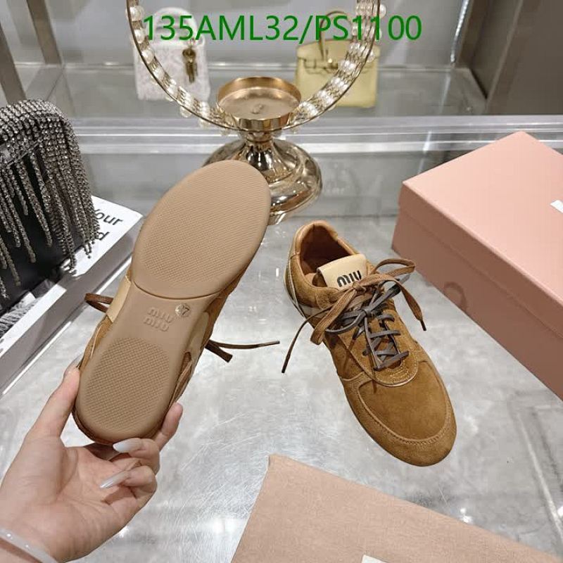 Miu Miu-Women Shoes Code: PS1100 $: 135USD