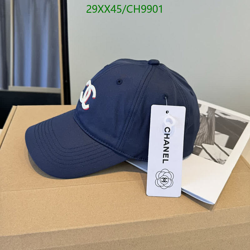 Chanel-Cap(Hat) Code: CH9901 $: 29USD