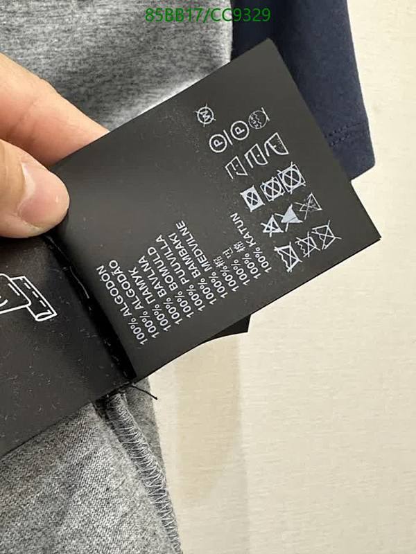 Miu Miu-Clothing Code: CC9329 $: 85USD