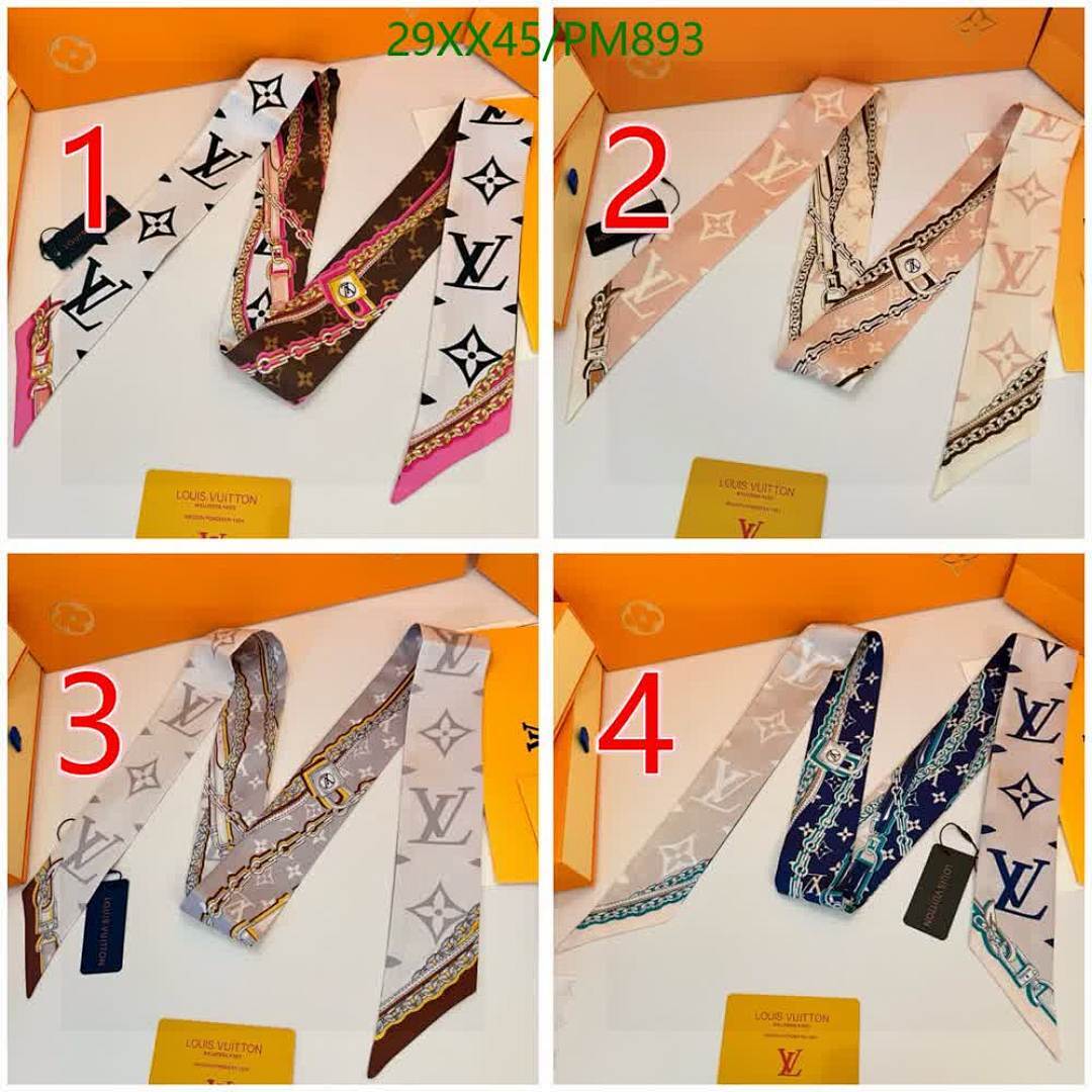 LV-Scarf Code: PM893 $: 29USD