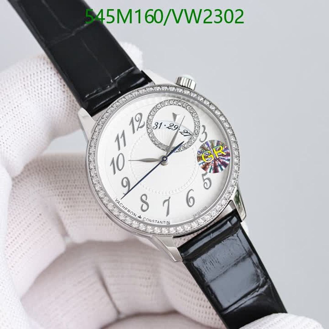 Vacheron Constantin-Watch-Mirror Quality Code: VW2302 $: 545USD
