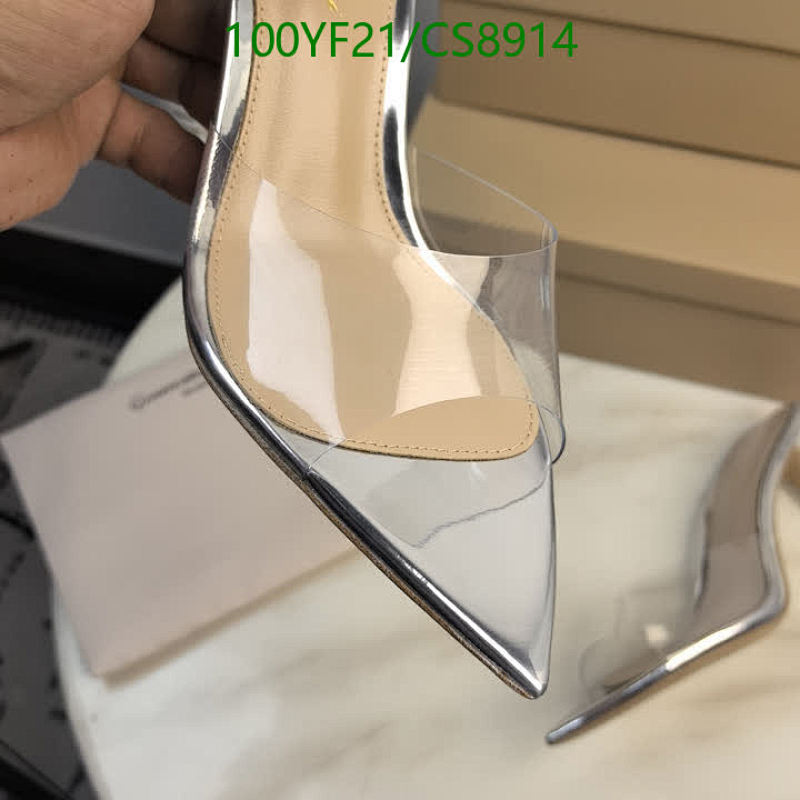 Gianvito Rossi-Women Shoes Code: CS8914 $: 100USD