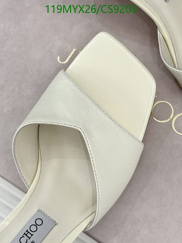 Jimmy Choo-Women Shoes Code: CS9203 $: 119USD