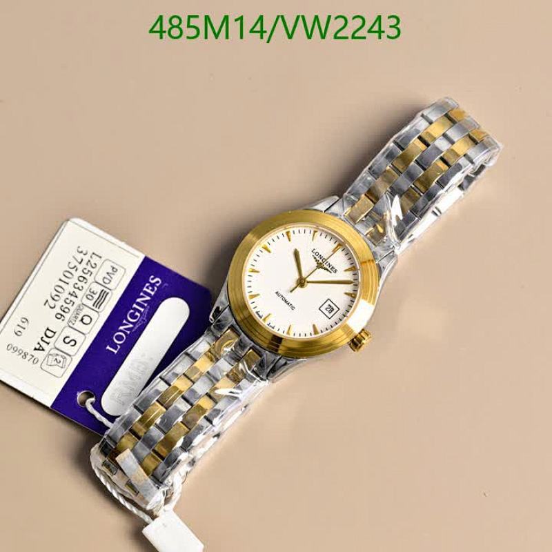Longines-Watch-Mirror Quality Code: VW2243 $: 485USD