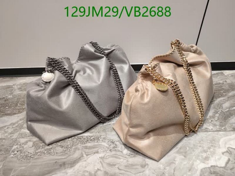 Stella McCartney-Bag-Mirror Quality Code: VB2688 $: 129USD