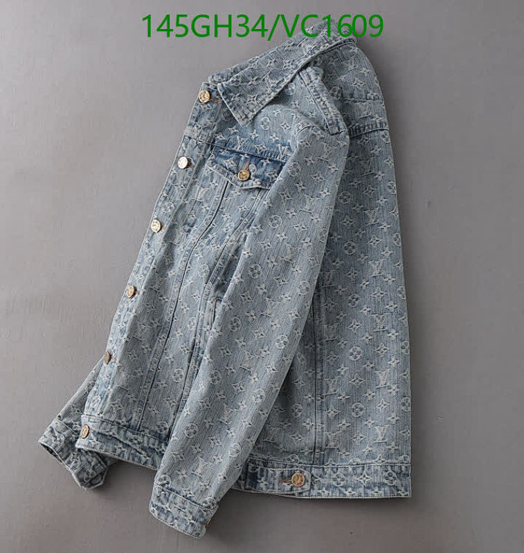 LV-Clothing Code: VC1609 $: 145USD