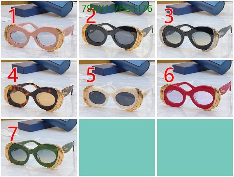 Loewe-Glasses Code: PG1176 $: 79USD