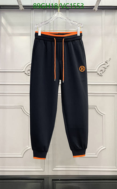 Hermes-Clothing Code: VC1553 $: 89USD