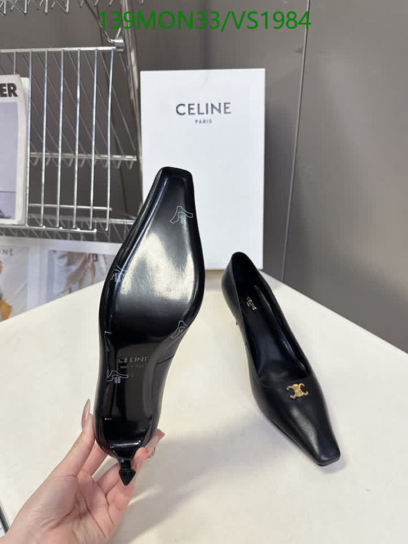 Celine-Women Shoes Code: VS1984 $: 139USD