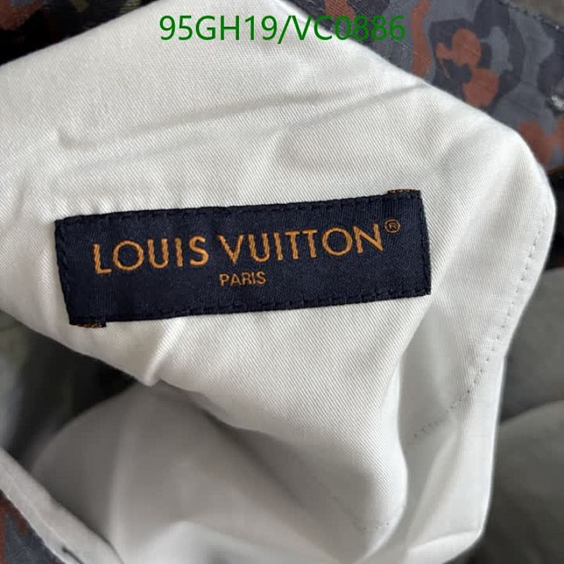 LV-Beach Shorts Code: VC0886 $: 95USD