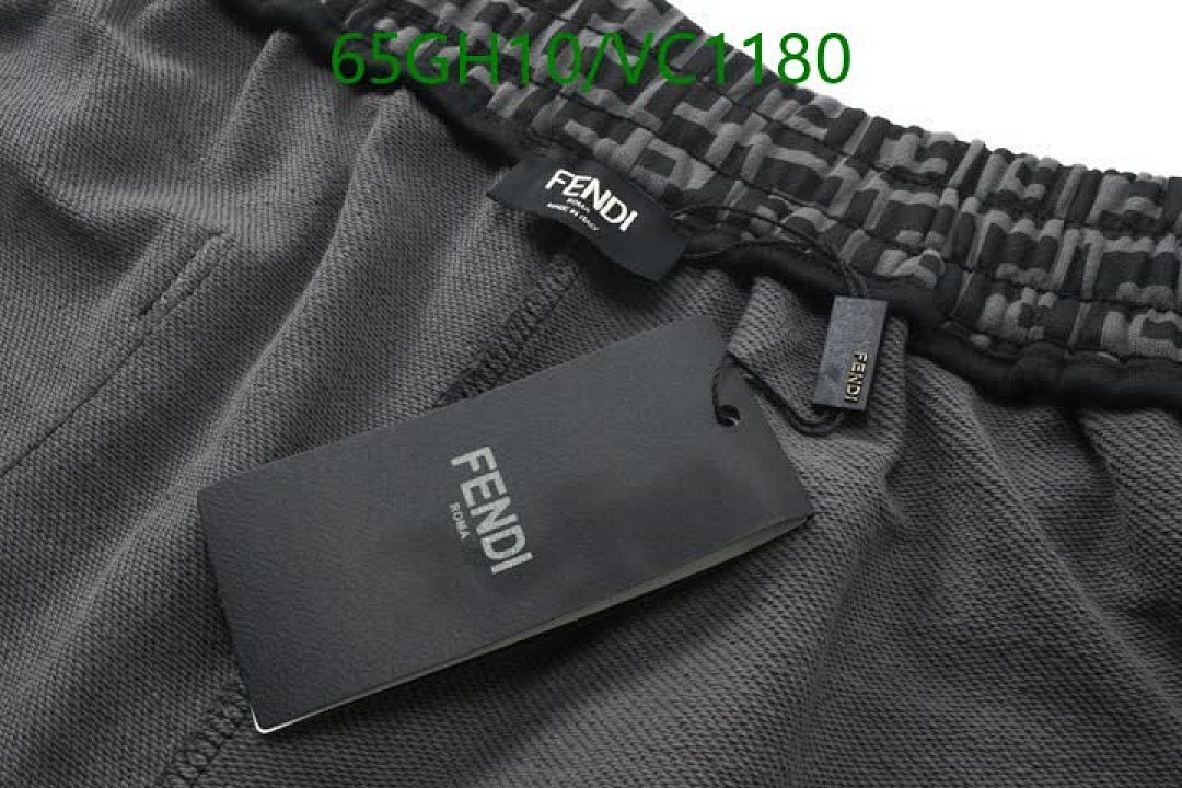 Fendi-Beach Shorts Code: VC1180 $: 65USD