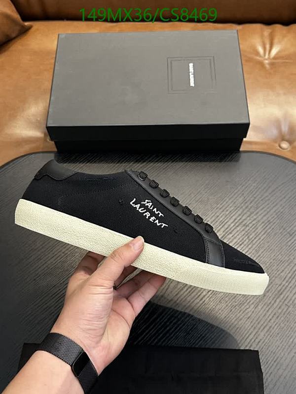 YSL-Men shoes Code: CS8469 $: 149USD