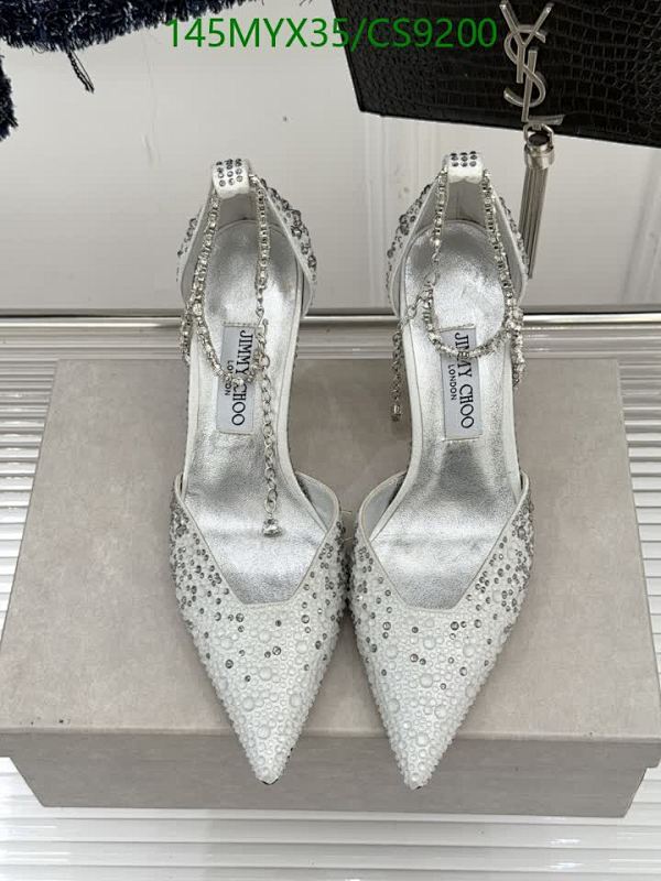 Jimmy Choo-Women Shoes Code: CS9200 $: 145USD
