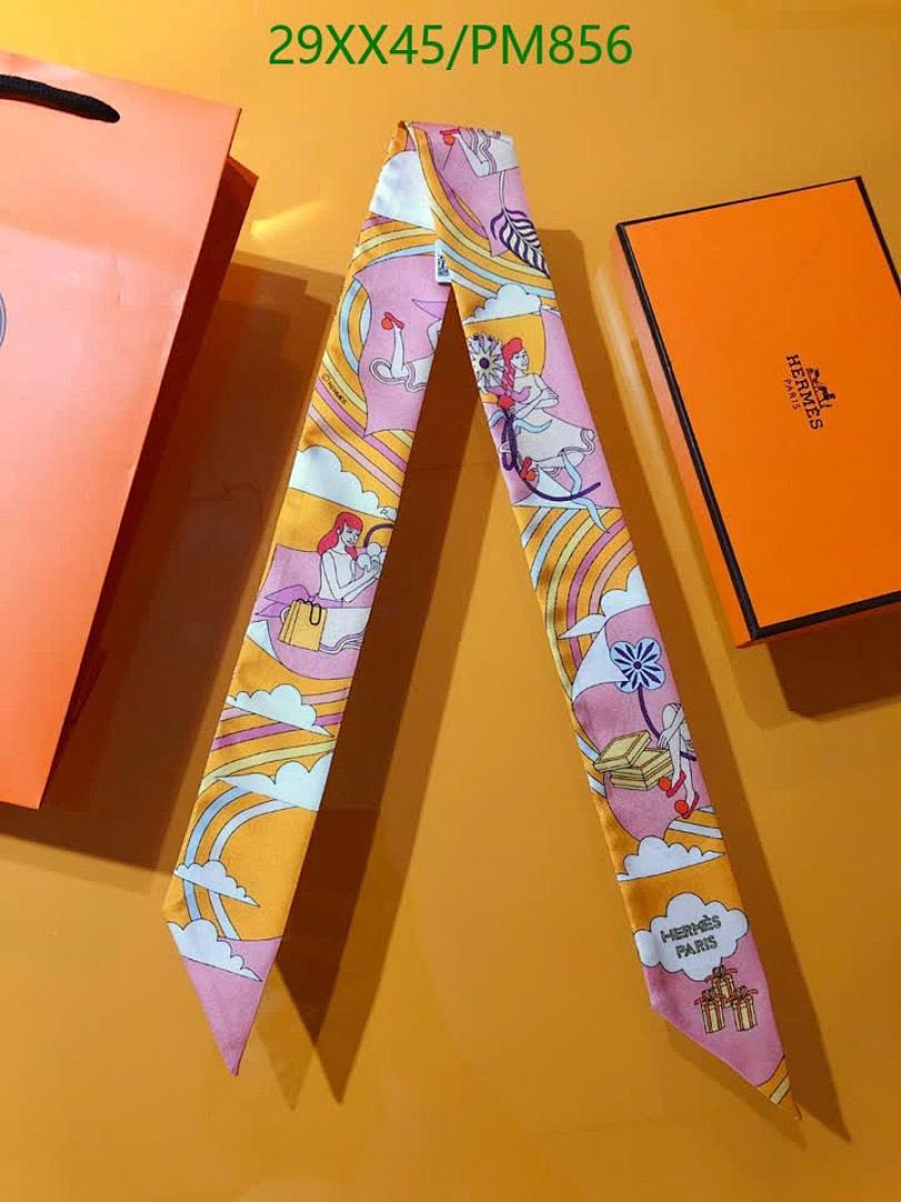 Hermes-Scarf Code: PM856 $: 29USD