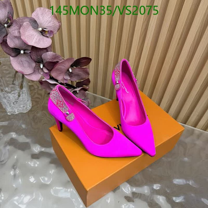 LV-Women Shoes Code: VS2075 $: 145USD