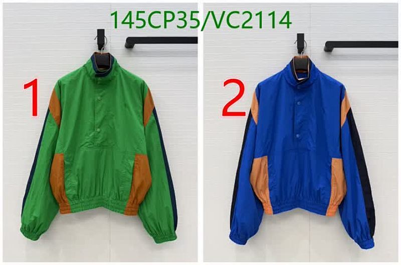 YSL-Clothing Code: VC2114 $: 145USD