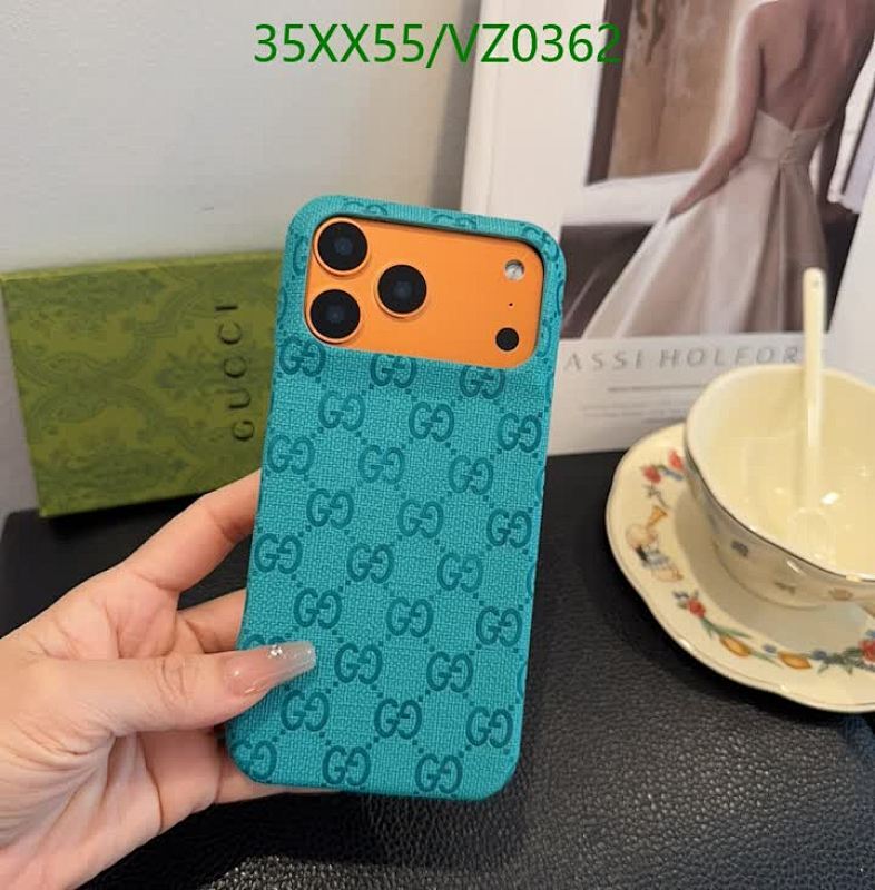 Gucci-Phone Case Code: VZ0362 $: 35USD