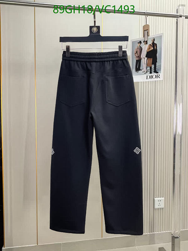 Givenchy-Clothing Code: VC1493 $: 89USD