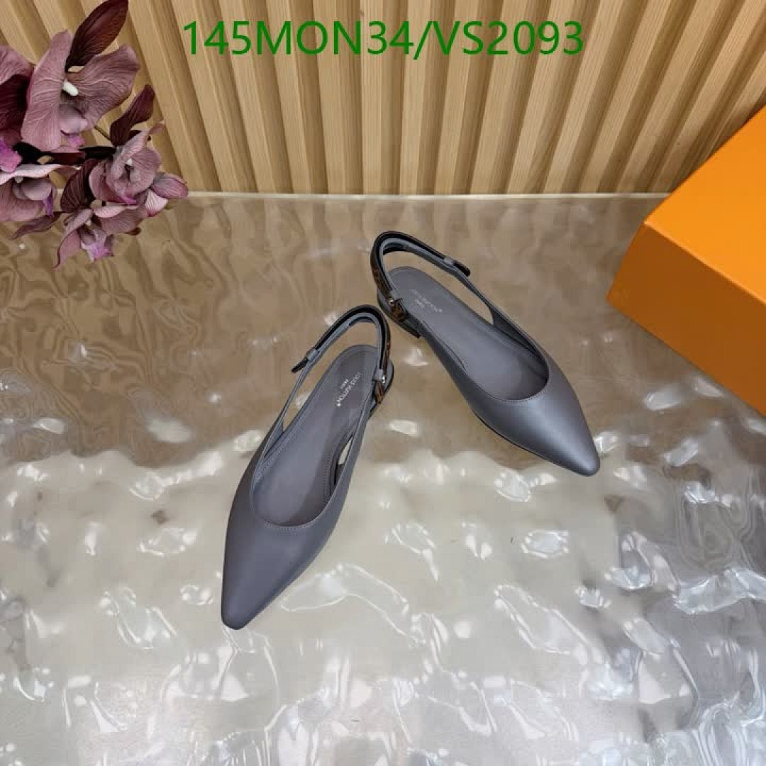 LV-Women Shoes Code: VS2093 $: 145USD