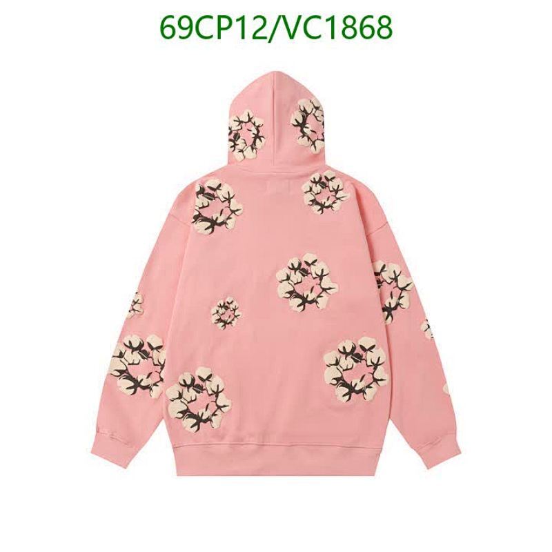 DENIM TEARS-Clothing Code: VC1868 $: 69USD