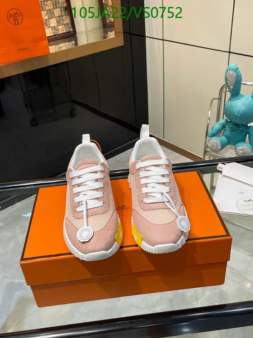 Hermes-Men shoes Code: VS0752 $: 105USD