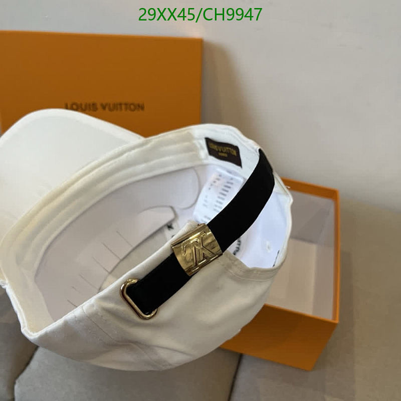LV-Cap(Hat) Code: CH9947 $: 29USD
