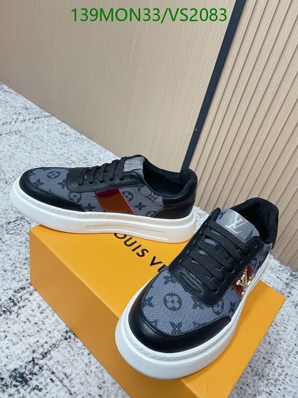 LV-Men shoes Code: VS2083 $: 139USD
