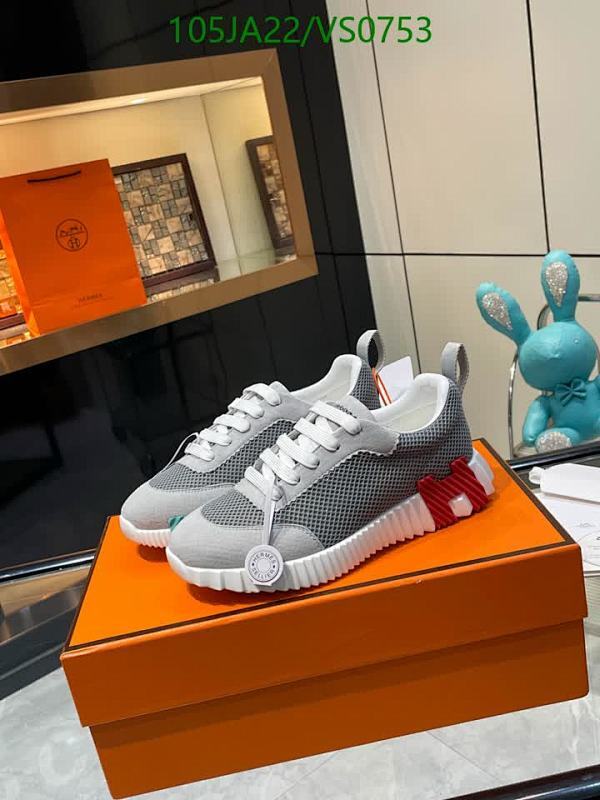 Hermes-Men shoes Code: VS0753 $: 105USD