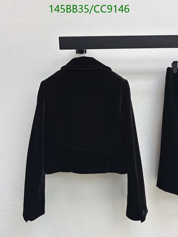 Prada-Clothing Code: CC9146 $: 145USD