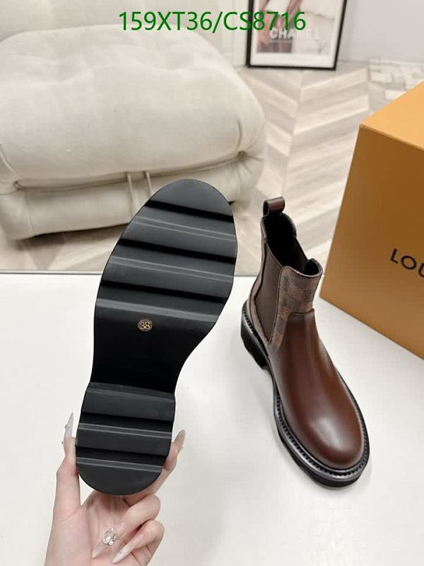 LV-Women Shoes Code: CS8716 $: 159USD