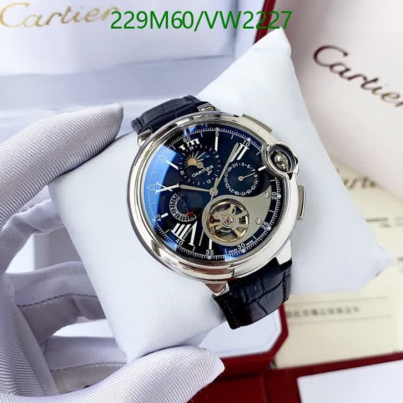 Cartier-Watch-Mirror Quality Code: VW2227 $: 229USD