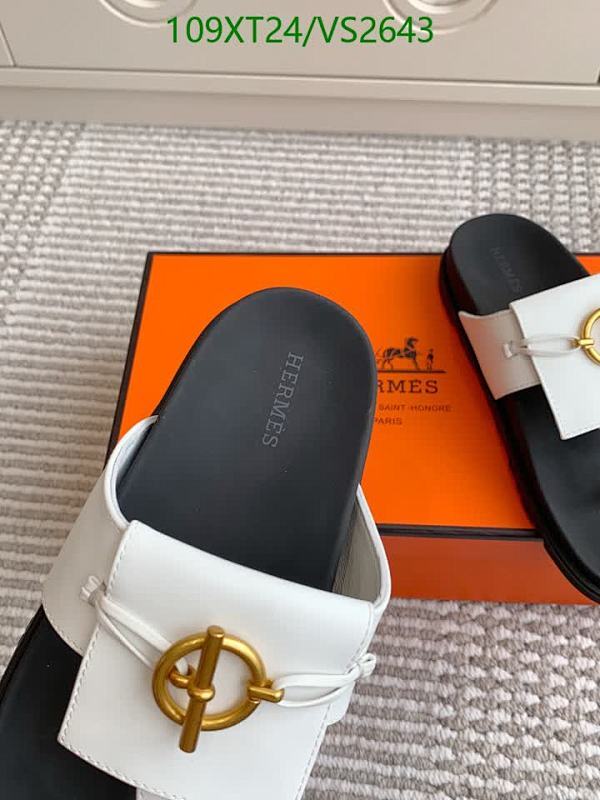 Hermes-Women Shoes Code: VS2643 $: 109USD