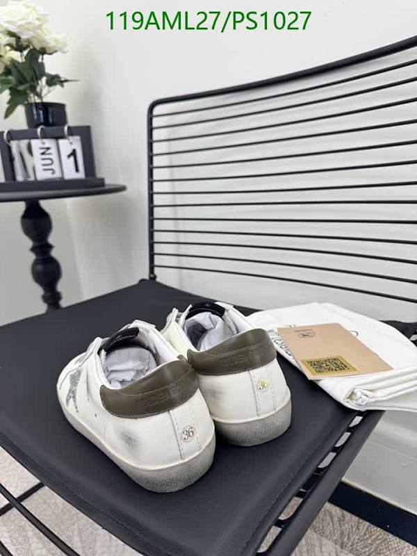 Golden Goose-Women Shoes Code: PS1027 $: 119USD