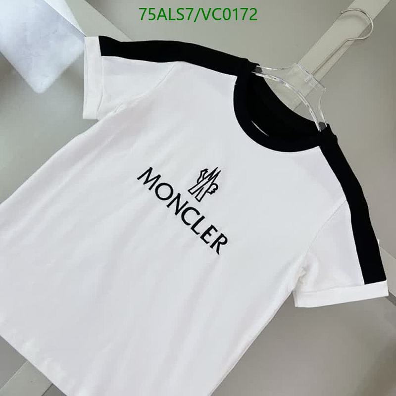 Moncler-Kids Clothing Code: VC0172 $: 75USD