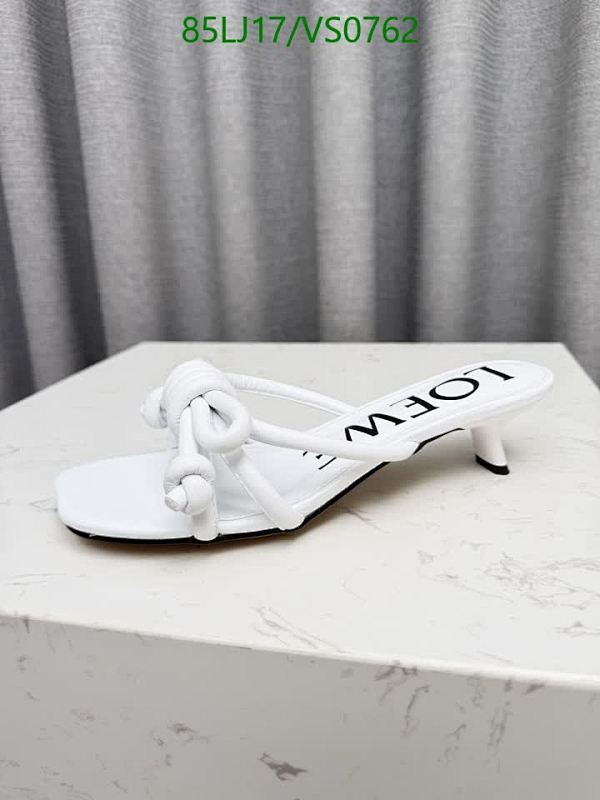 Loewe-Women Shoes Code: VS0762 $: 85USD