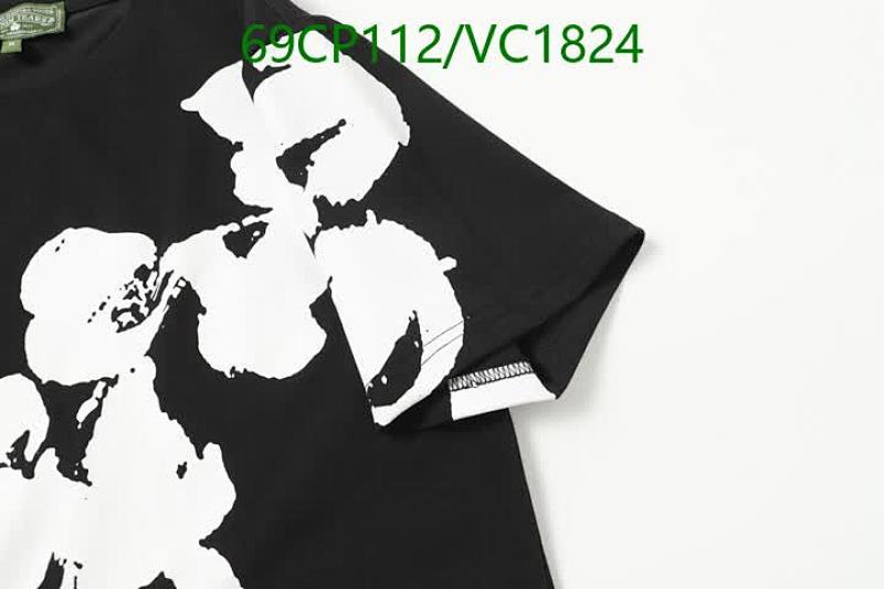 DENIM TEARS-Clothing Code: VC1824 $: 69USD